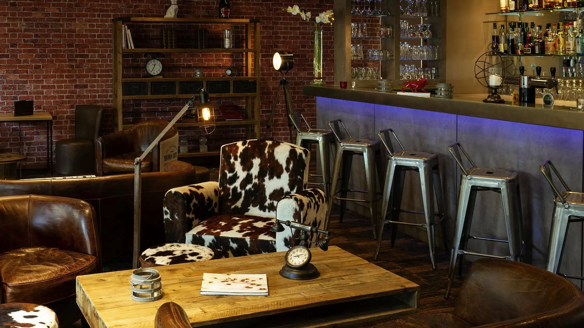 酒店 里昂东查波奈美居酒店