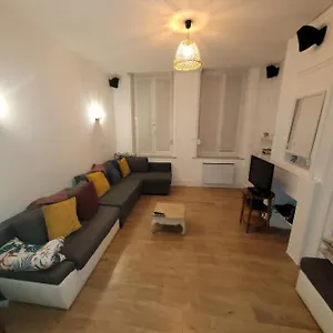 Loft Hyper Centre Confortable Et Lille